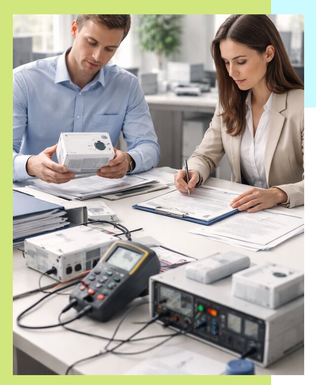 Сертификация продукции и подтверждение соответствия в Новоуральске