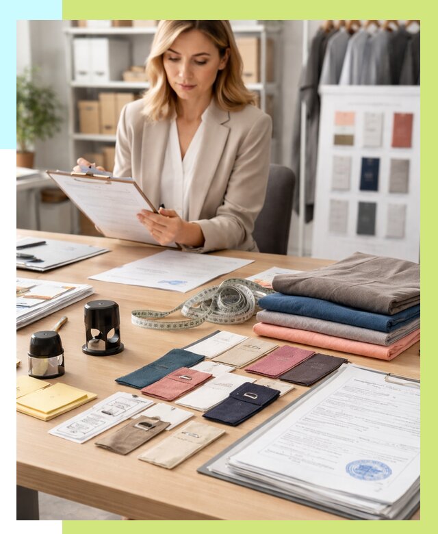 Сертификация одежды и сертификат в Новоуральске от 15312 р. | Алешин-Нву