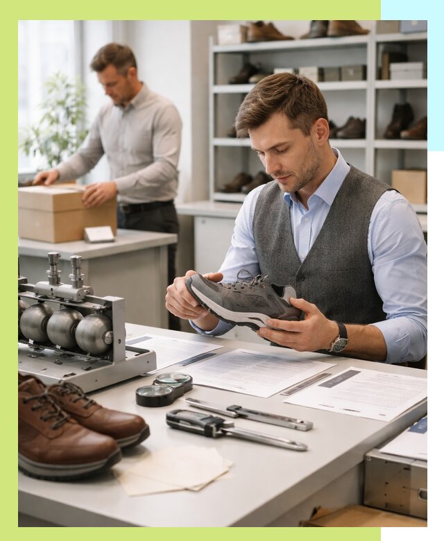 Сертификация обуви и подтверждение соответствия в Новоуральске