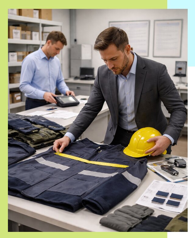 Сертификация спецодежды и средств защиты в Новоуральске