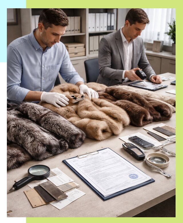 Сертификация шуб в Новоуральске под ключ от 8166 р. | Алешин-Нву