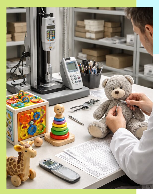 Сертификация игрушек и детских изделий в Новоуральске, быстро и законно