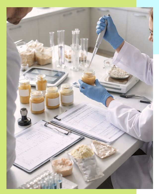 Сертификация детского питания в Новоуральске — соответствие стандартам