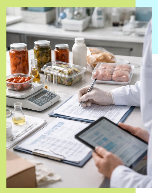 Сертификация продуктов питания и подтверждение качества в Новоуральске