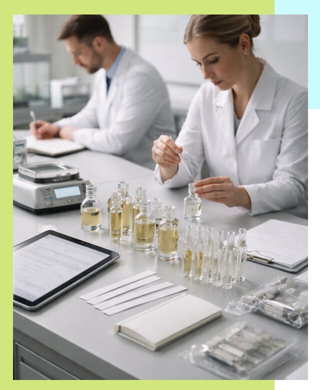 Сертификация парфюмерии и парфюмерных изделий в Новоуральске