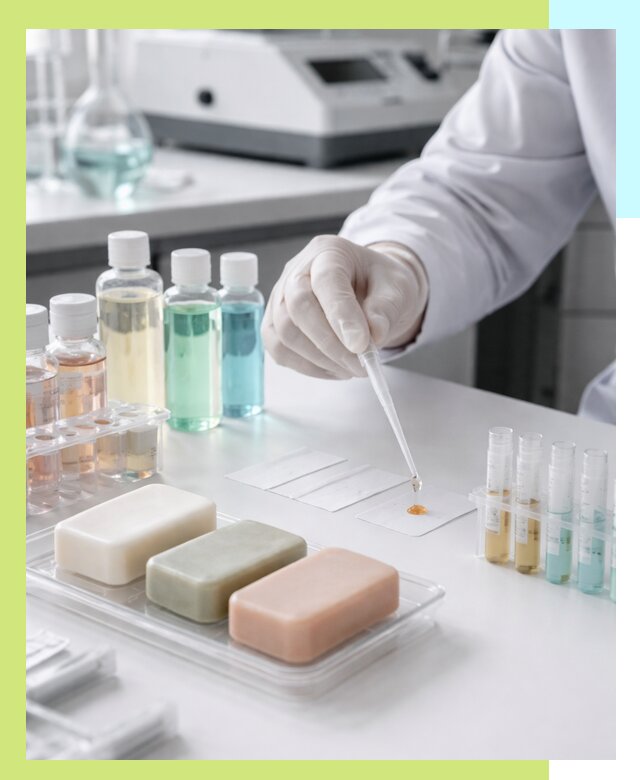 Сертификация мыла и мыловаренной продукции в Новоуральске