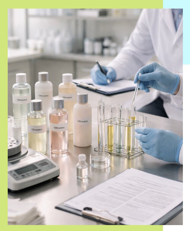 Сертификация шампуней в Новоуральске для допуска на рынок РФ