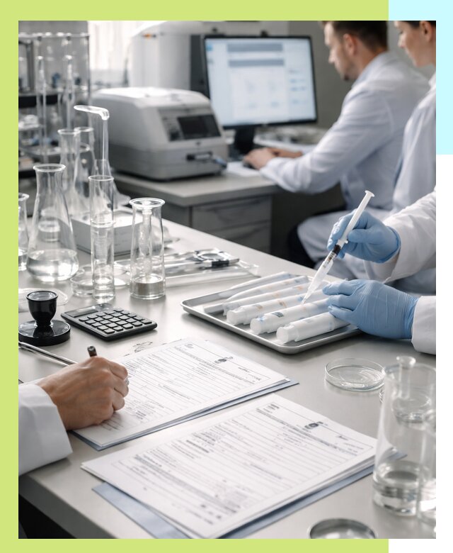 Сертификация зубной пасты, оформление документов в Новоуральске