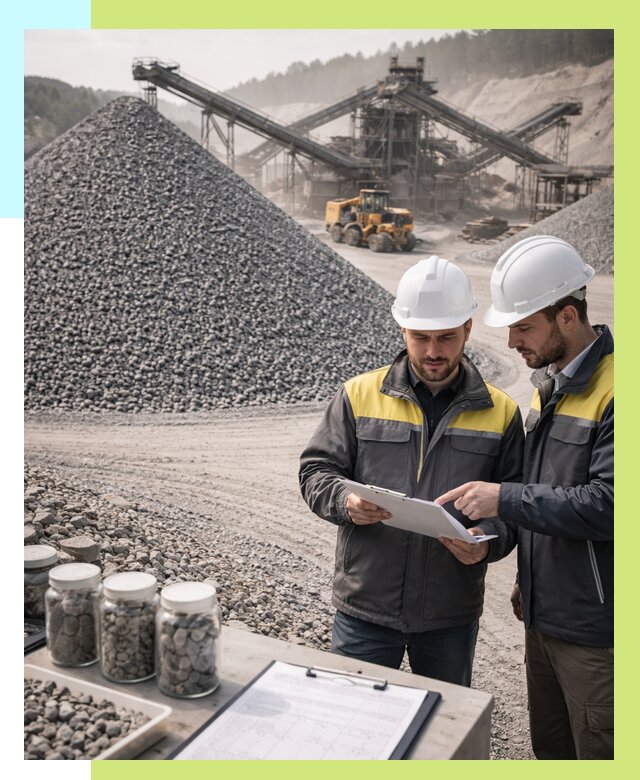 Сертификация щебня в Новоуральске под ключ от 9187 р., Алешин-Нву