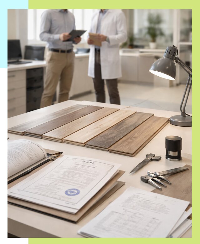 Сертификация ламината в Новоуральске от 18374 р. под ключ | Алешин-Нву