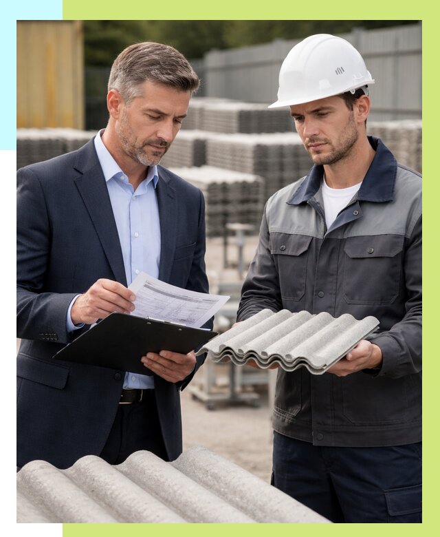 Сертификация шифера в Новоуральске от 25520 р. | Алешин-Нву под ключ