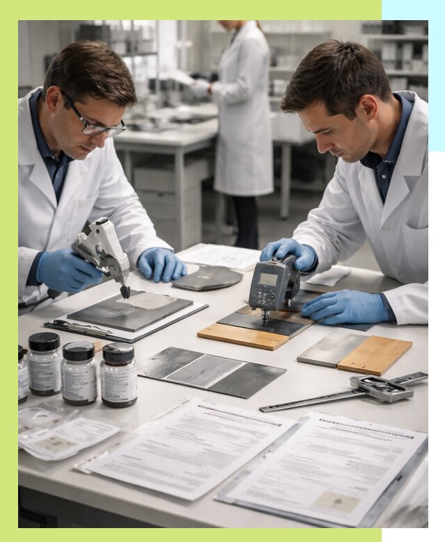 Сертификация грунтовок и праймеров по требованиям в Новоуральске