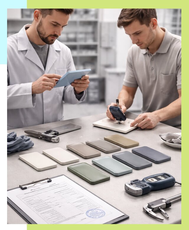 Сертификация эмали в Новоуральске от 25520 р. | Алешин-Нву центр