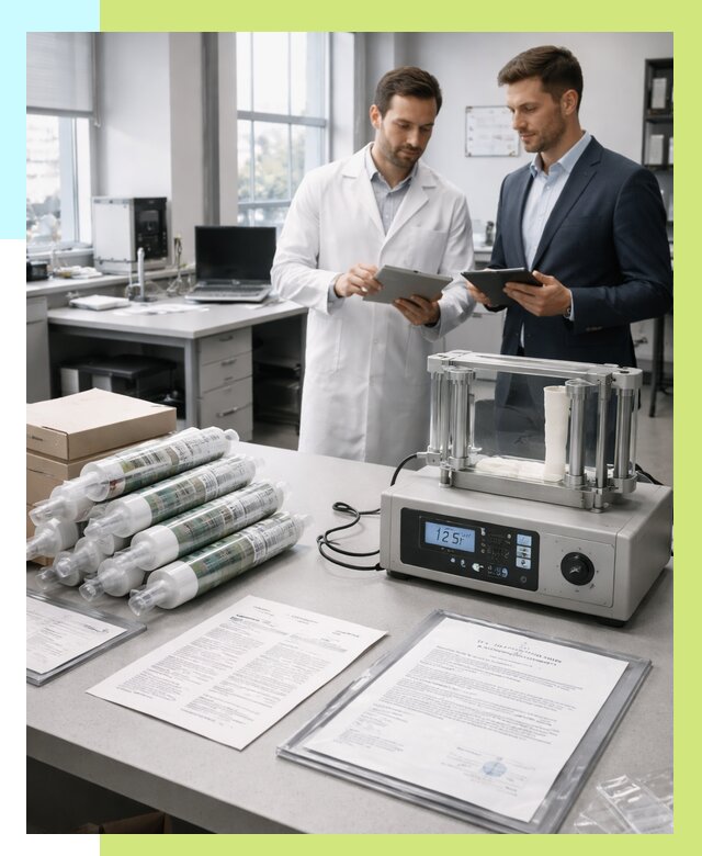 Сертификация герметиков в Новоуральске от 15312 р. — услуги Алешин-Нву