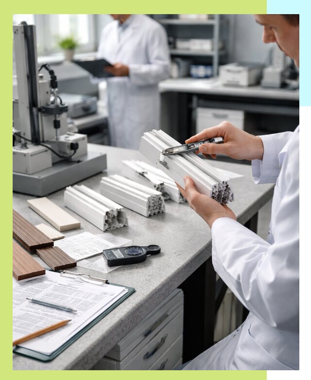 Сертификация ПВХ продукции и комплектующих в Новоуральске