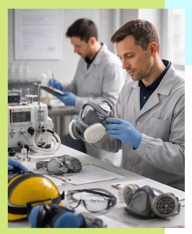 Сертификация средств индивидуальной защиты в Новоуральске