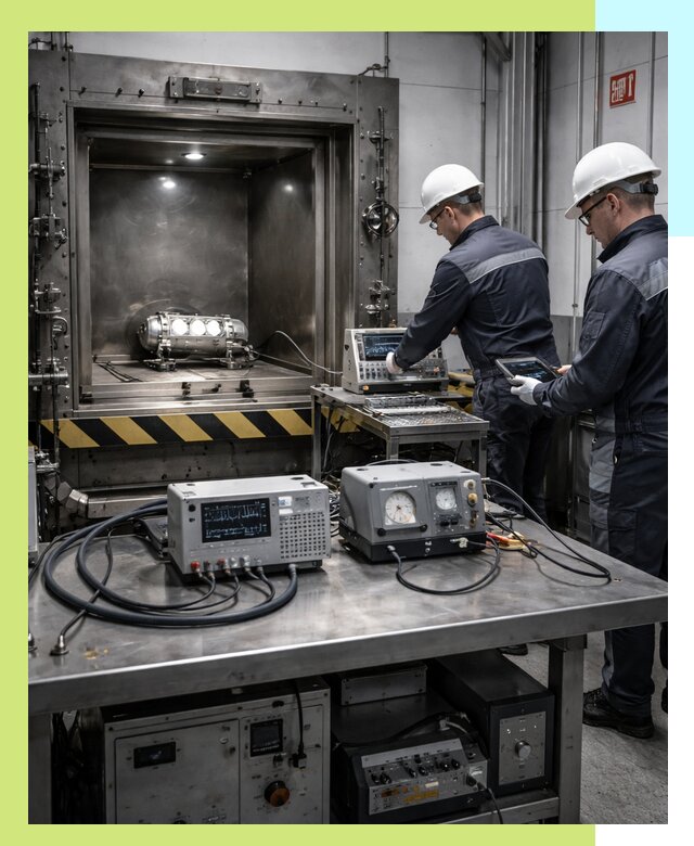 Сертификация взрывозащищенного оборудования в Новоуральске