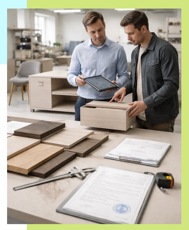 Сертификация мебели в Новоуральске от 8677 р. | Алешин-Нву сертификат