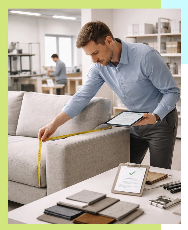 Сертификация мебели и соответствие стандартам в Новоуральске