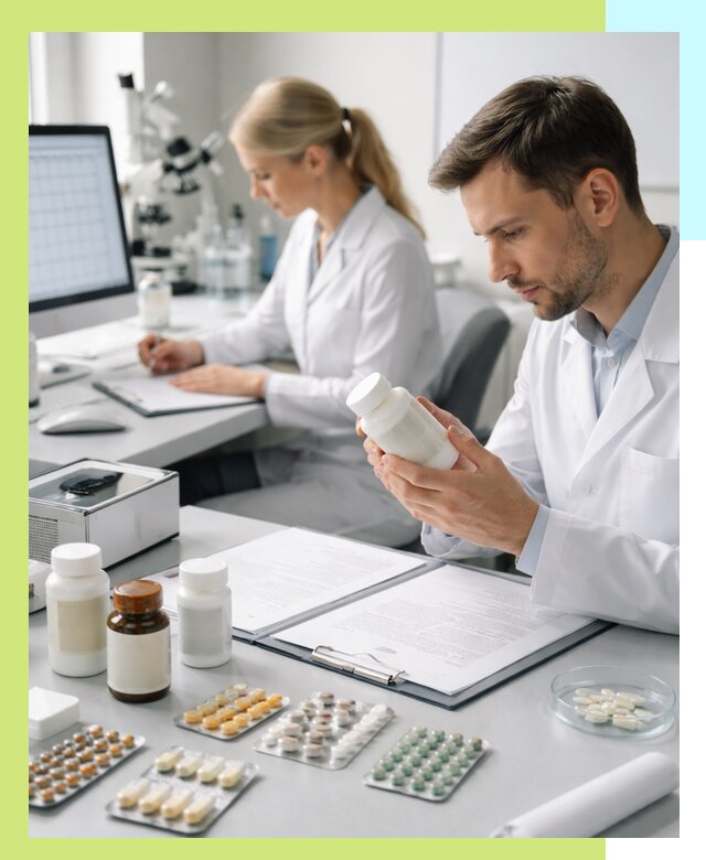 Сертификация БАД и подтверждение безопасности и качества в Новоуральске