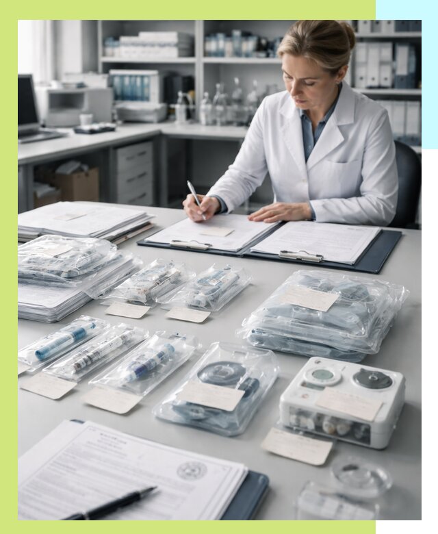 Сертификация медицинских изделий в Новоуральске - полный комплекс