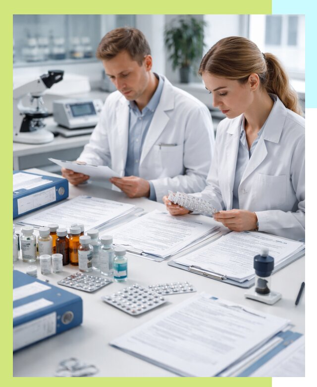 Сертификация лекарственных препаратов в Новоуральске быстро и надежно
