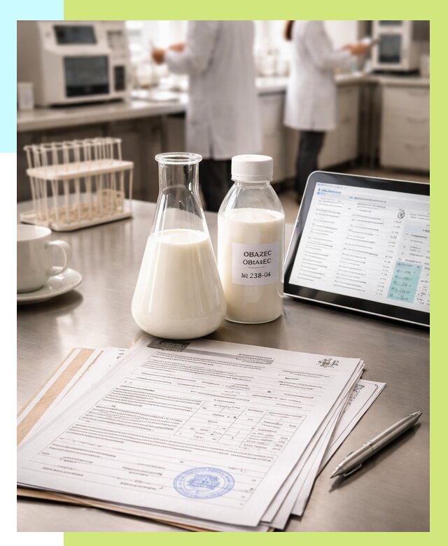 Сертификация молока и продукции в Новоуральске от 12250 р. | Алешин-Нву