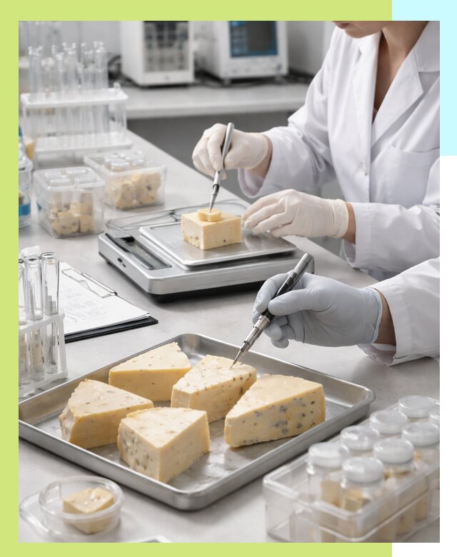Сертификация сыров в Новоуральске по техническим регламентам