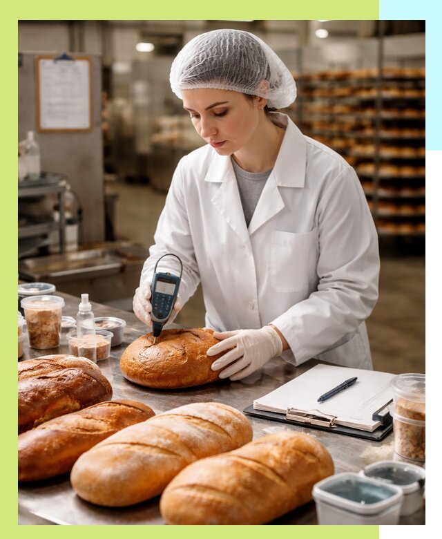 Сертификация хлеба и хлебобулочной продукции в Новоуральске