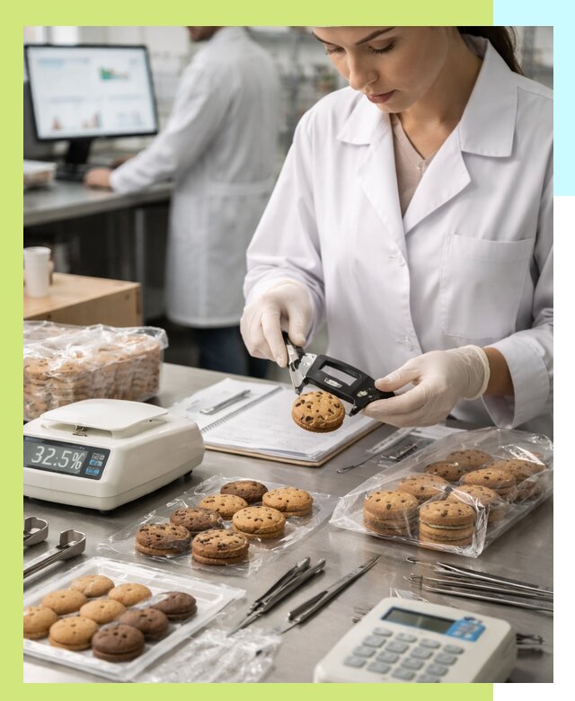 Сертификация печенья в Новоуральске, оформление документов и экспертиза