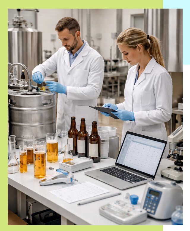 Сертификация пивной продукции в Новоуральске для производителей