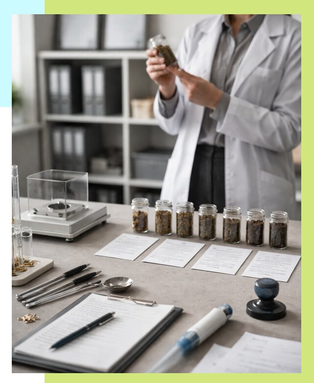 Сертификация чая в Новоуральске от 12250 р. | Алешин-Нву, оформить