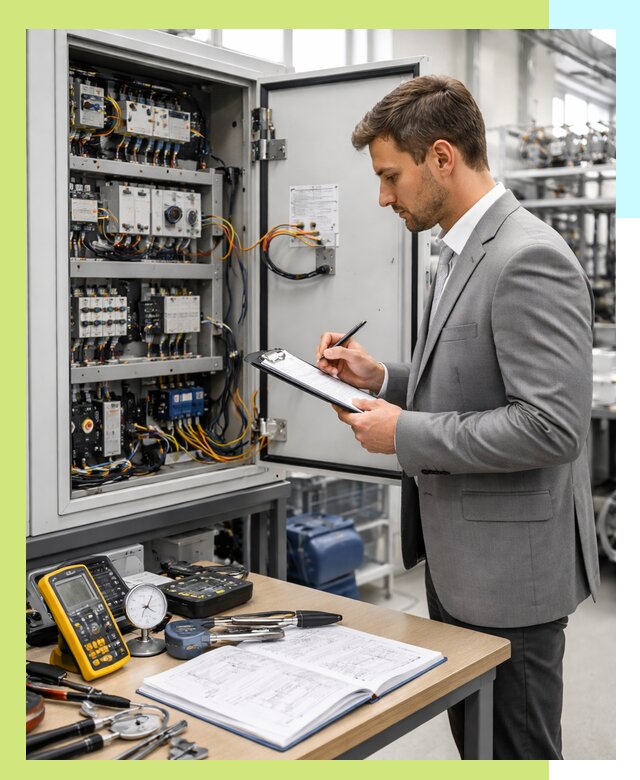 Сертификация промышленного и технологического оборудования в Новоуральске