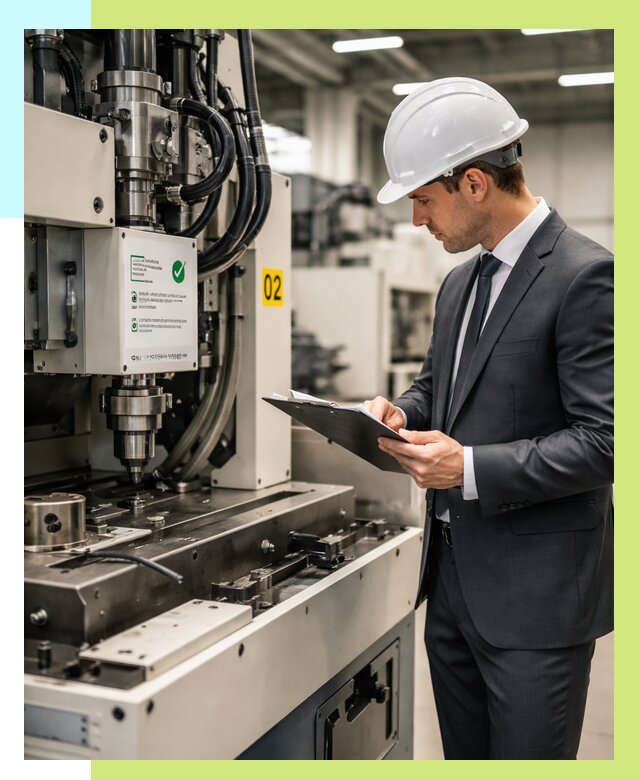 Сертификация машин и оборудования в Новоуральске от 20416 р. | Алешин-Нву