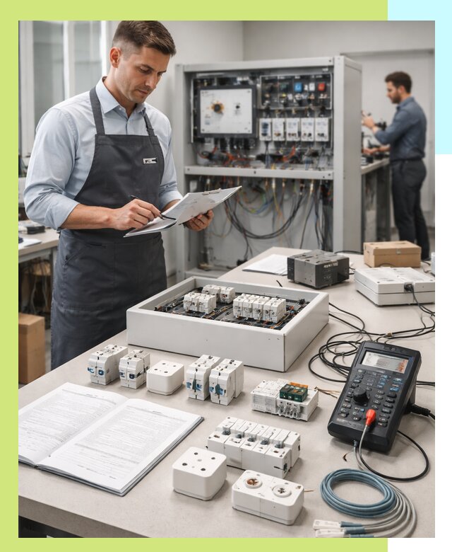Сертификация низковольтного оборудования для поставок в Новоуральске