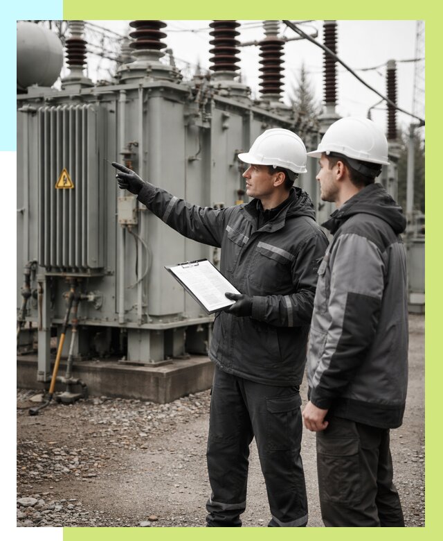 Сертификация высоковольтного оборудования в Новоуральске|Алешин-Нву 76560р