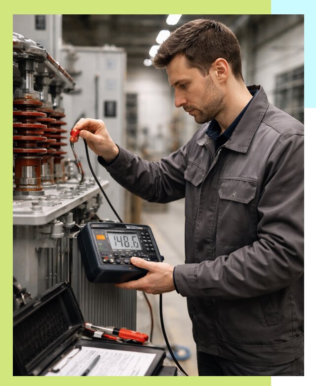 Сертификация высоковольтного оборудования и комплектующих в Новоуральске