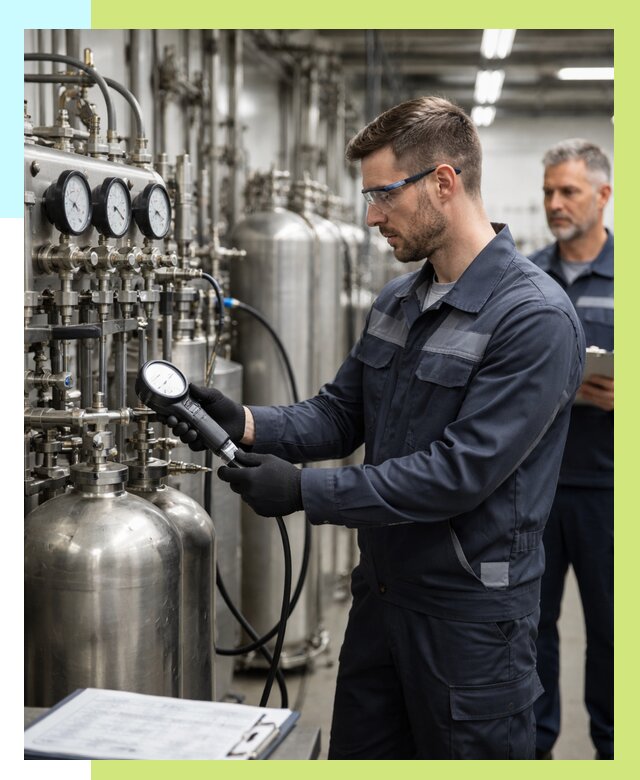 Сертификация оборудования под давлением в Новоуральске от 45936 р.|Алешин-Нву