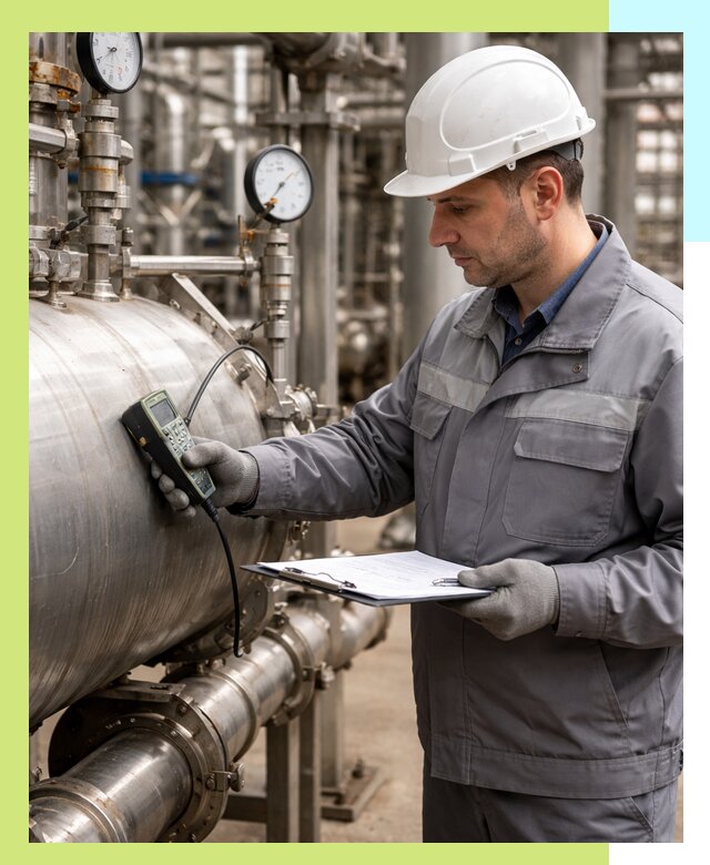 Сертификация оборудования под давлением в Новоуральске с допуском