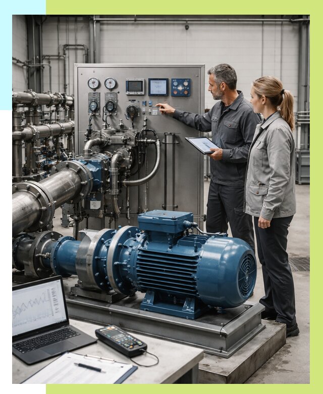 Сертификация насосов в Новоуральске под ключ от 15312 р. | Алешин-Нву