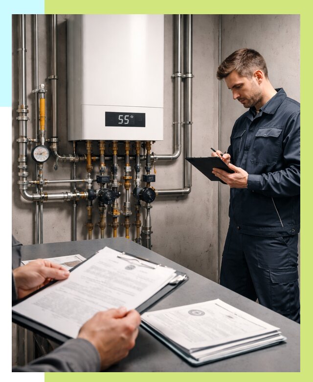 Сертификация газовых котлов в Новоуральске от 25520 р. | Алешин-Нву