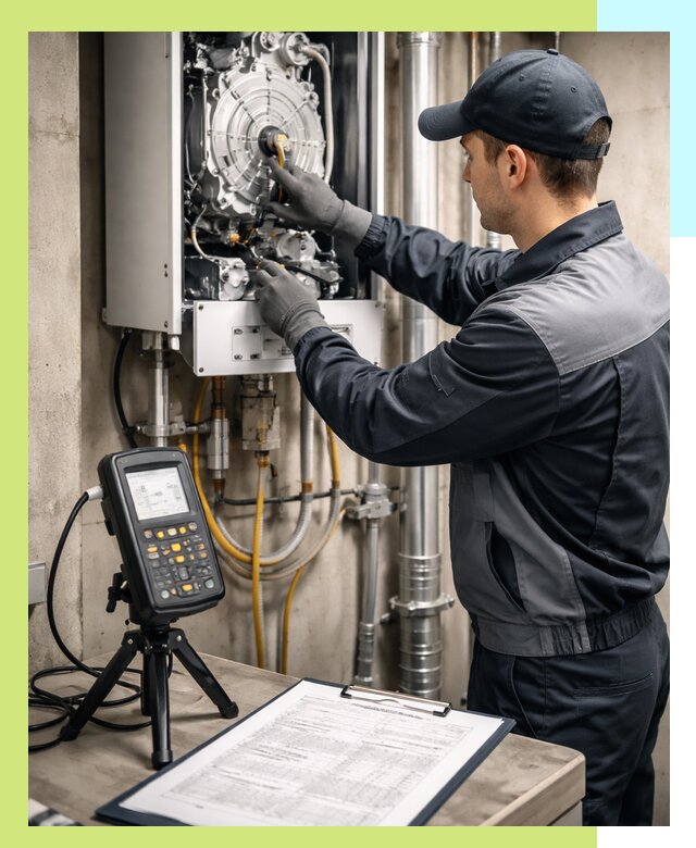 Сертификация газовых котлов в Новоуральске — подтверждение соответствия нормам