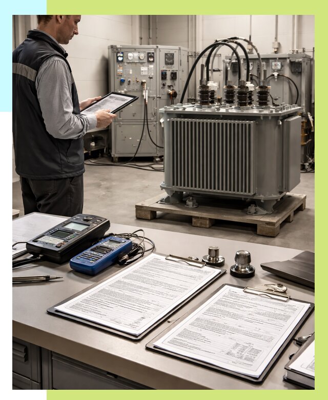 Сертификация трансформаторов под ключ в Новоуральске от 25520 р. Алешин-Нву