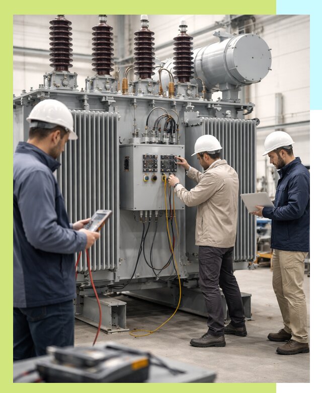 Сертификация трансформаторов в Новоуральске по ГОСТ и ТР ТС