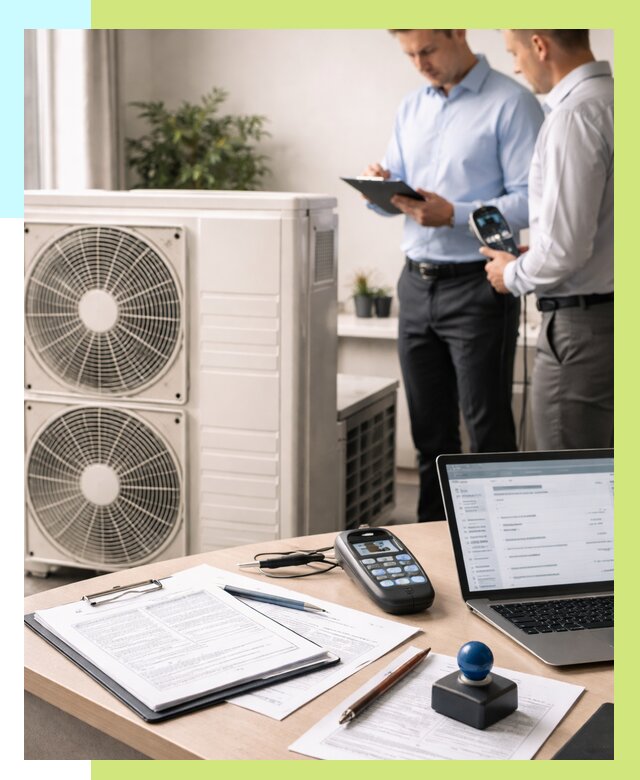 Сертификация кондиционеров в Новоуральске от 6635 р. | Алешин-Нву