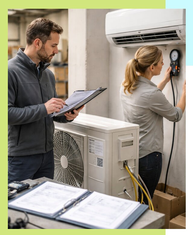 Сертификация кондиционеров в Новоуральске документы и испытания