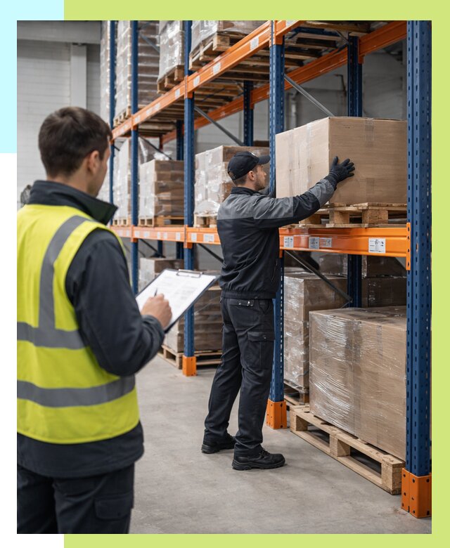 Сертификация стеллажей в Новоуральске от 12250 р. под ключ | Алешин-Нву