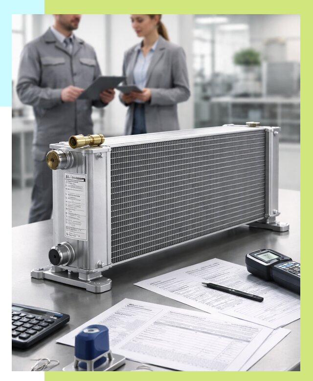 Сертификация радиаторов в Новоуральске под ключ от 8677 р. | Алешин-Нву