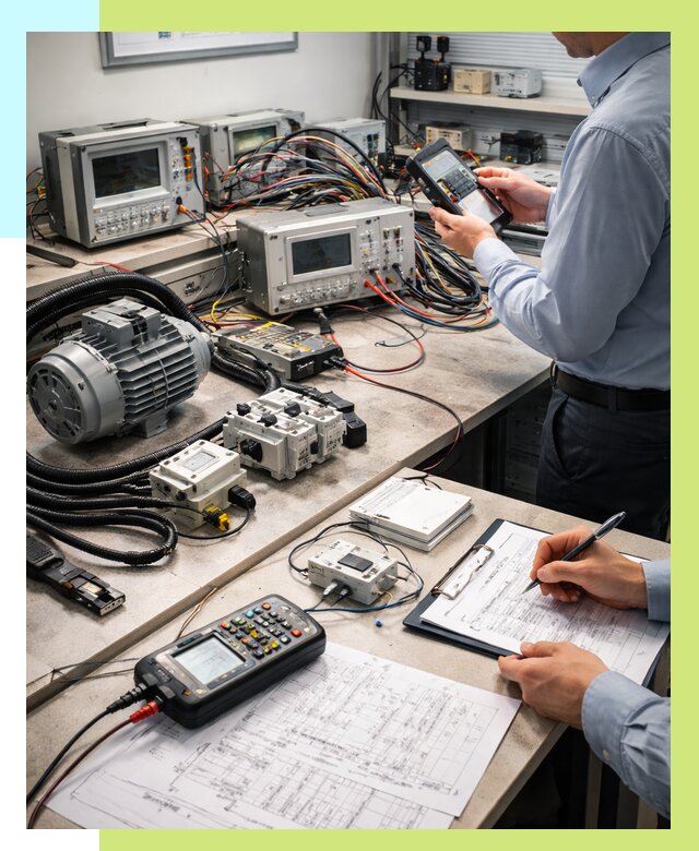 Сертификация электрооборудования в Новоуральске от 25520 р. | Алешин-Нву