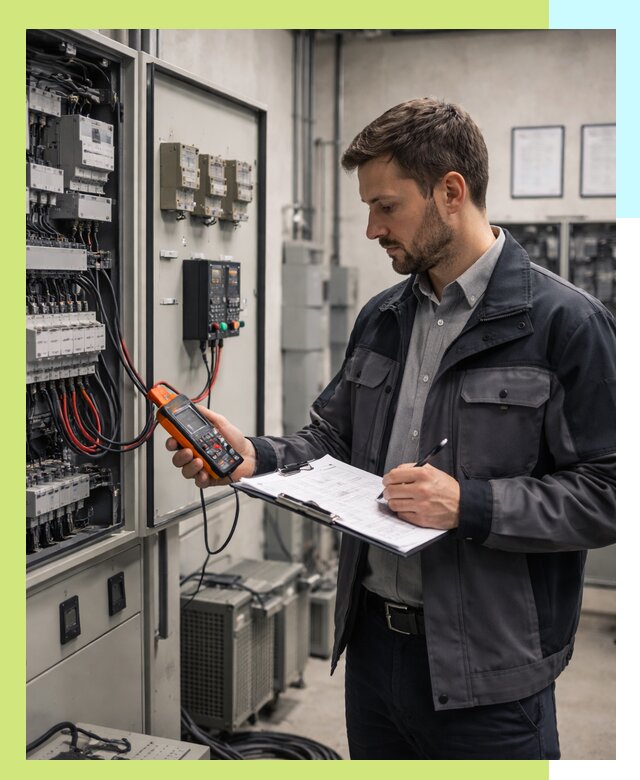 Сертификация электрооборудования и испытания в Новоуральске